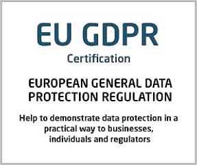 EUGDPR Certification Tunisia