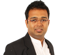 Mr. Syed Usman - Tunisia